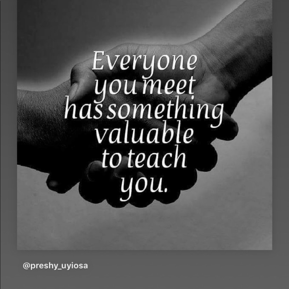 Meet your Posher, Vinnette